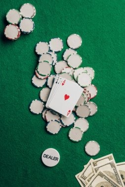 Bandar Ceme live dealer table setup on macau4d